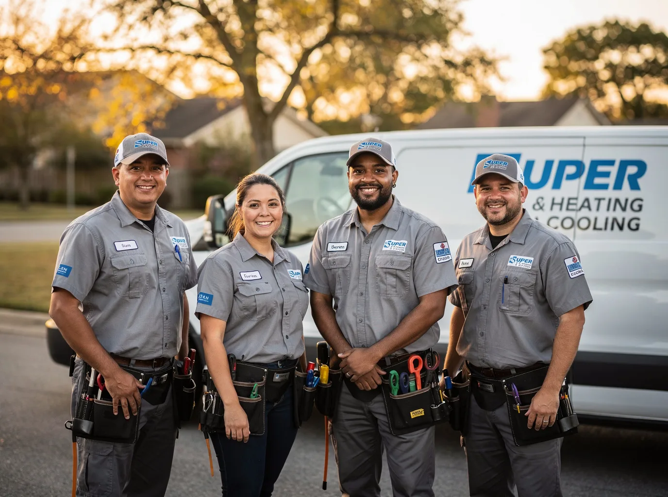 Hvac Repair company in Mckinney, TX